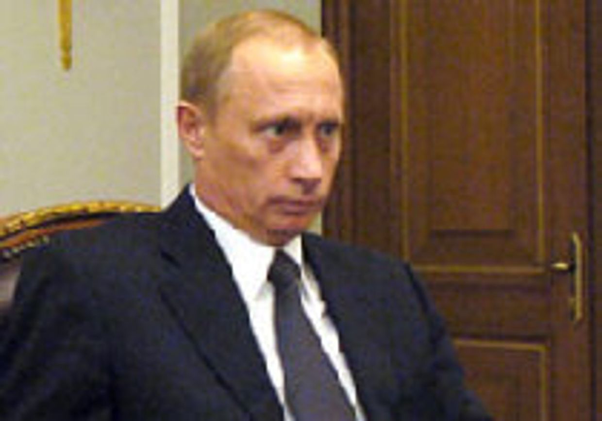 Путин не может бороться с реалиями рынка picture