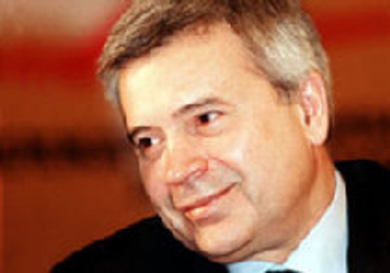 Триумф 'тихого магната' picture