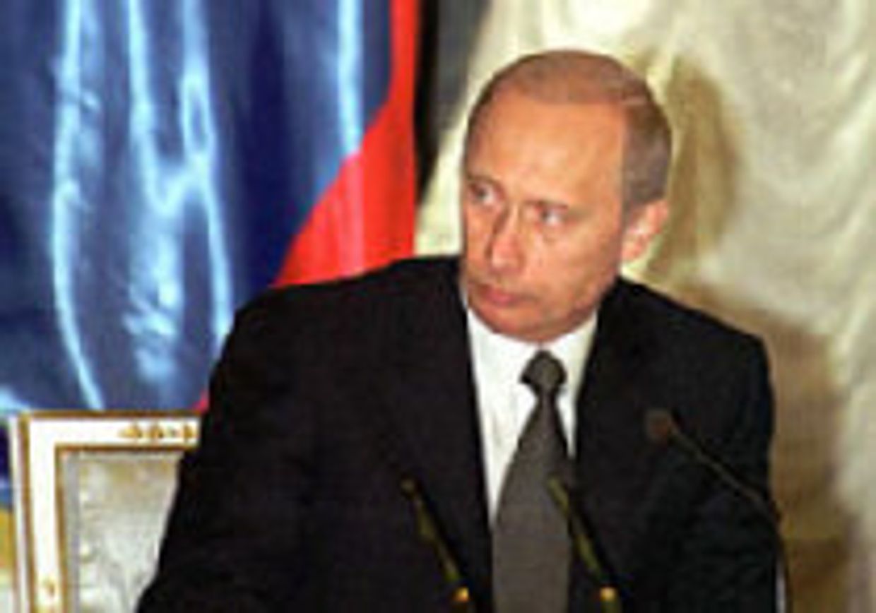 Россия: Политика - прежде всего picture