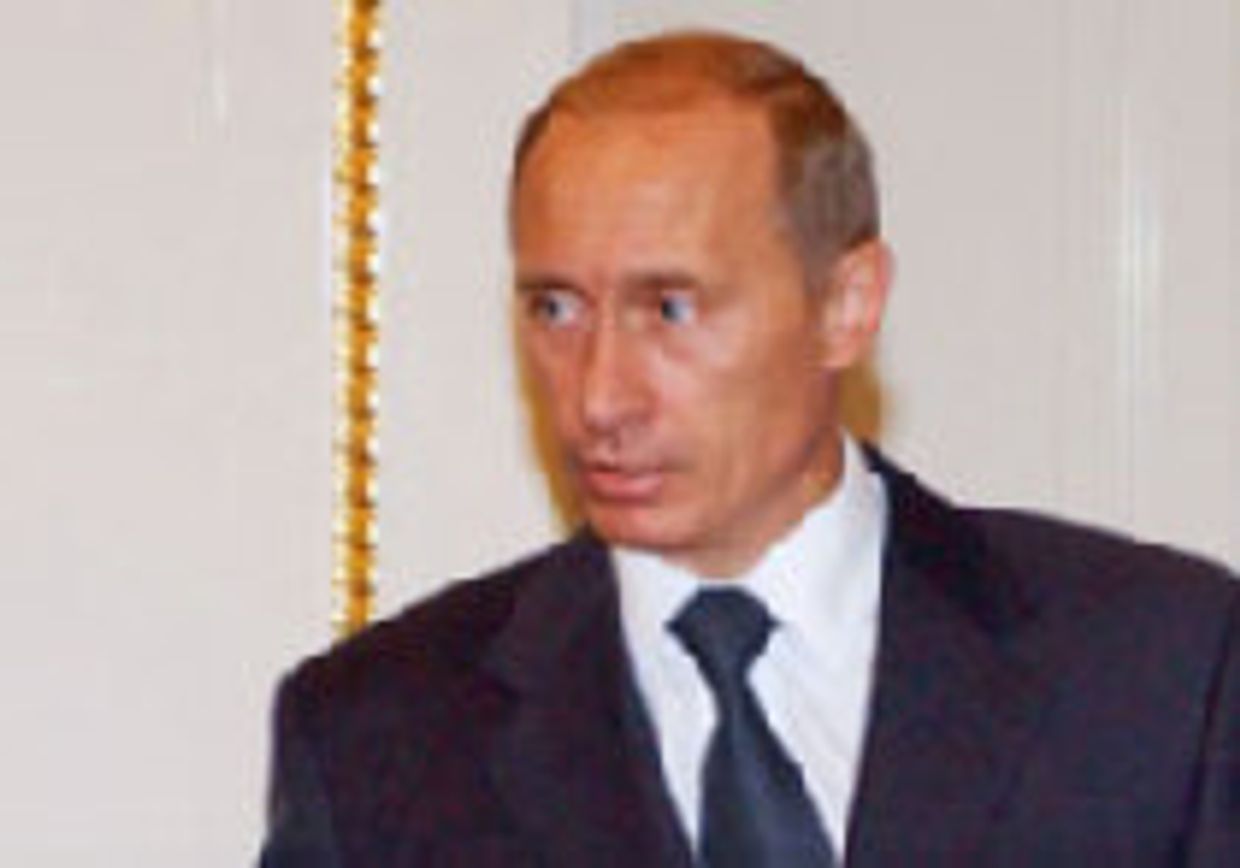 Будет ли Путин вечно? picture