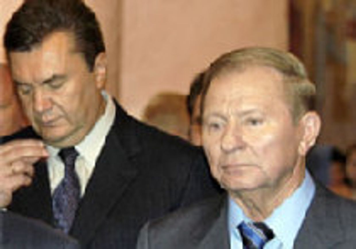 Андерс Аслунд: Украина на перепутье picture