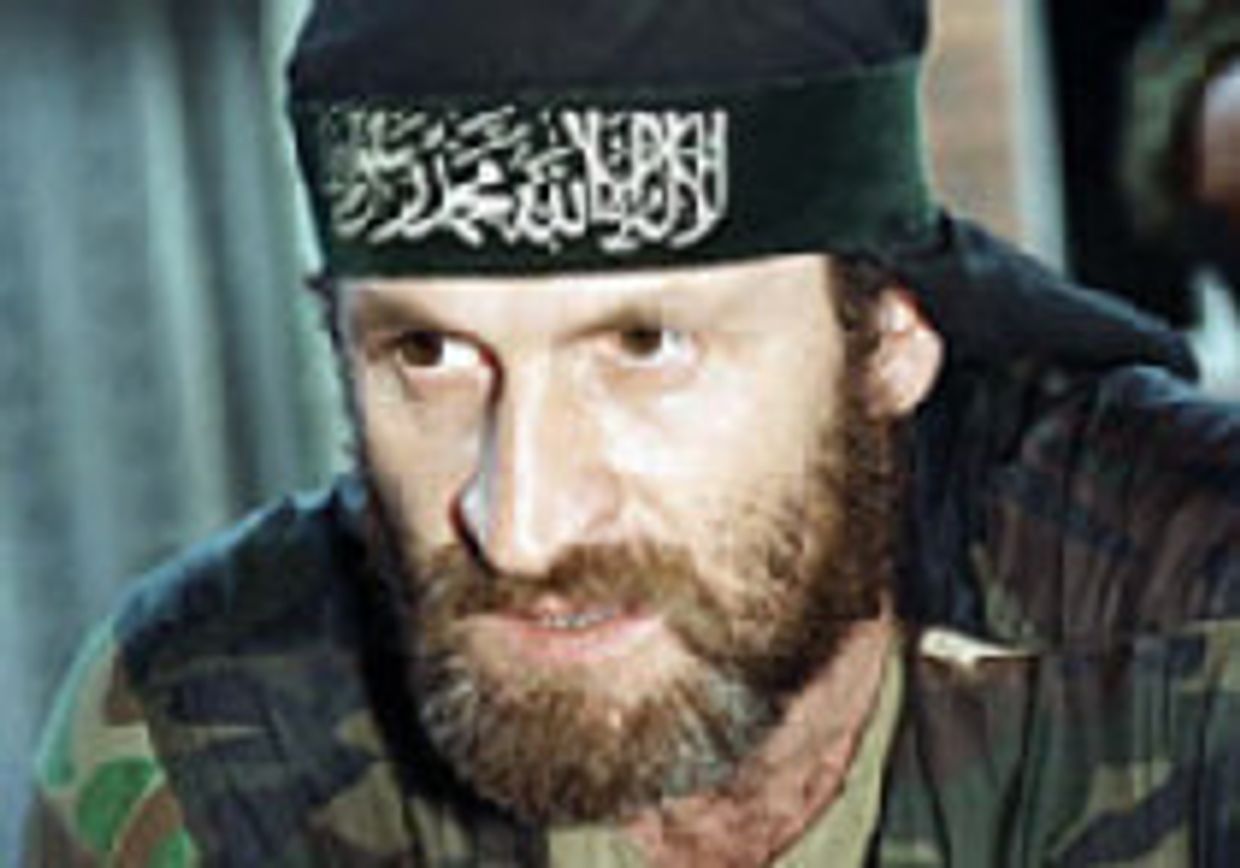 Ахмед Закаев: Путинские Судеты picture