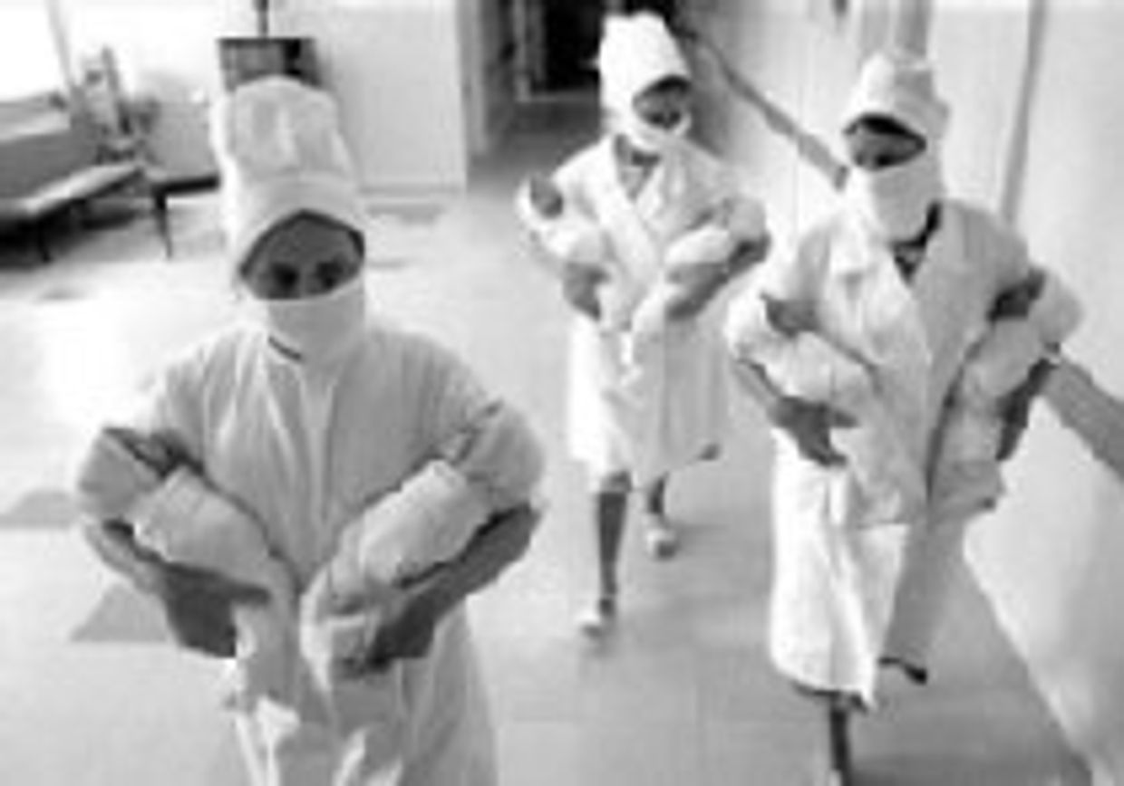 Россия совершает демографическое самоубийство picture