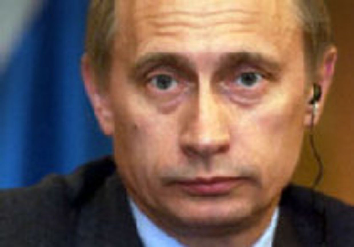 Лживая критика в адрес Путина picture