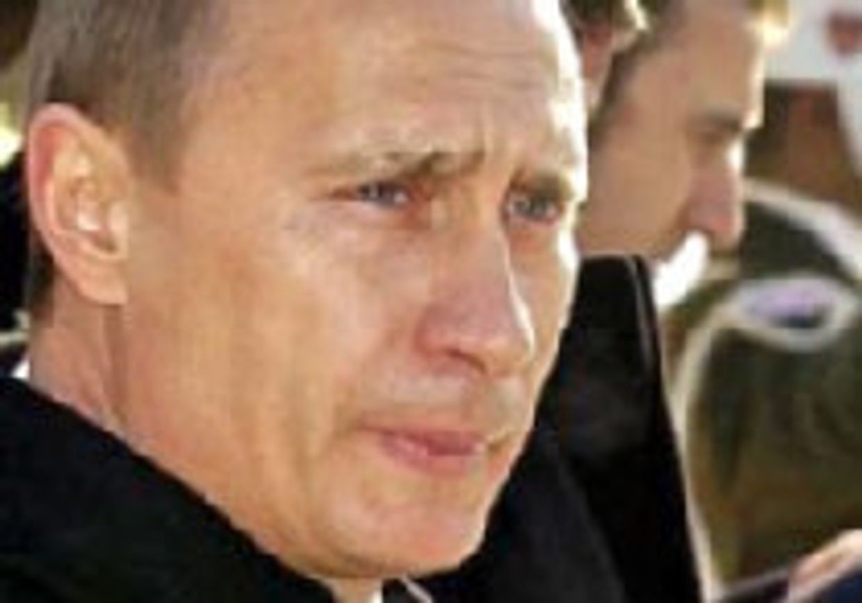 Путин играет по крупному - и проигрывает picture