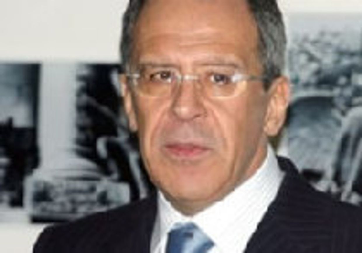С. Лавров: Мы - молодая демократия, при продвижении вперед у нас случаются и ошибки picture