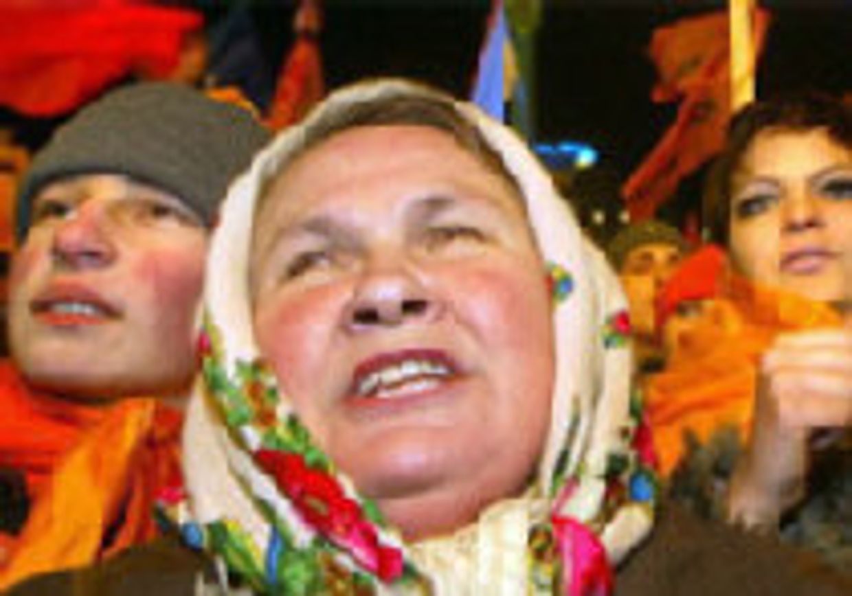 Украинская революция, какой мы ее не знали picture