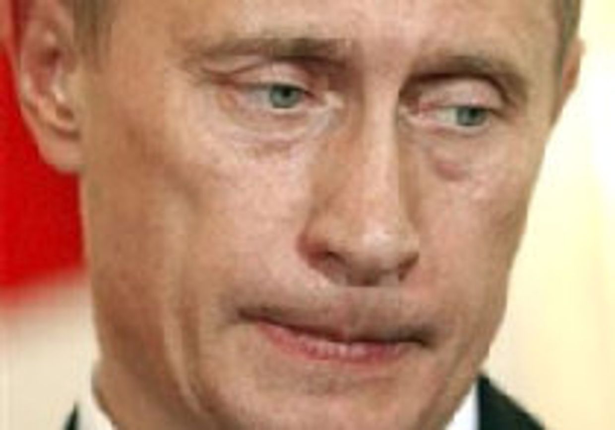 Запад не понимает Путина picture