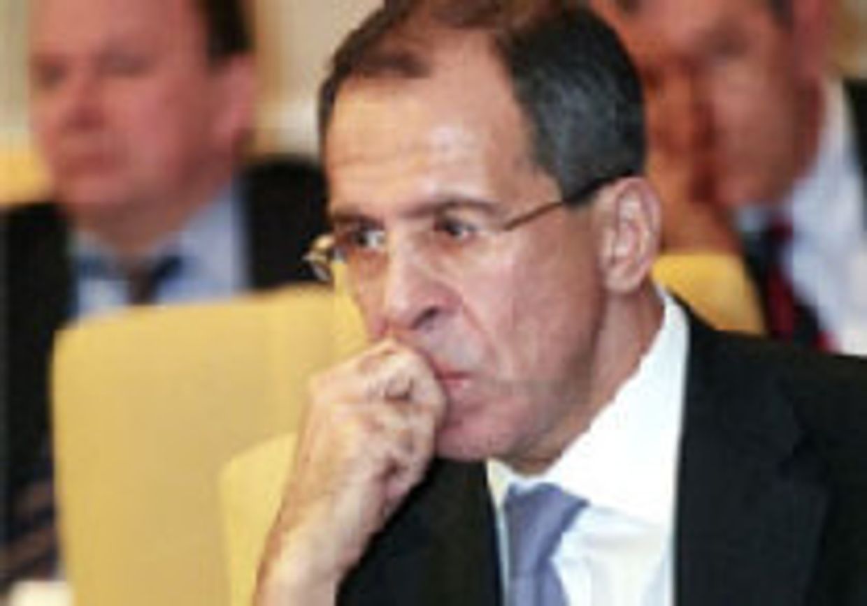Сергей Лавров: ЮКОС мы не ренационализировали picture