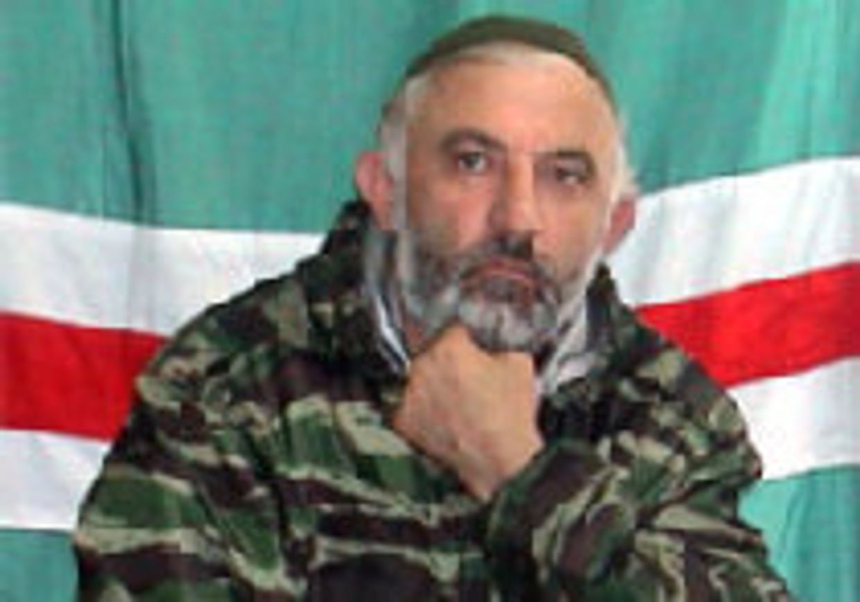 Чеченский де Голль picture