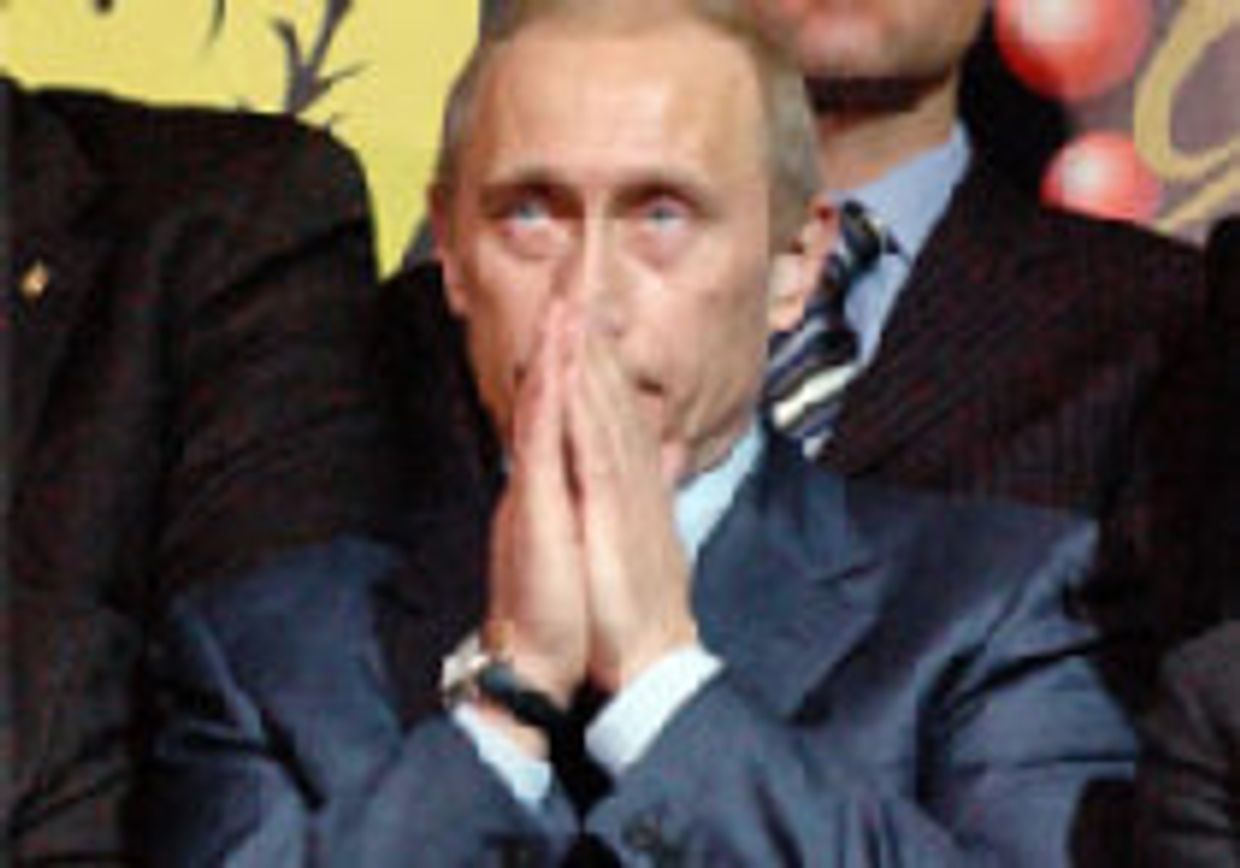 Переоценка Путина picture