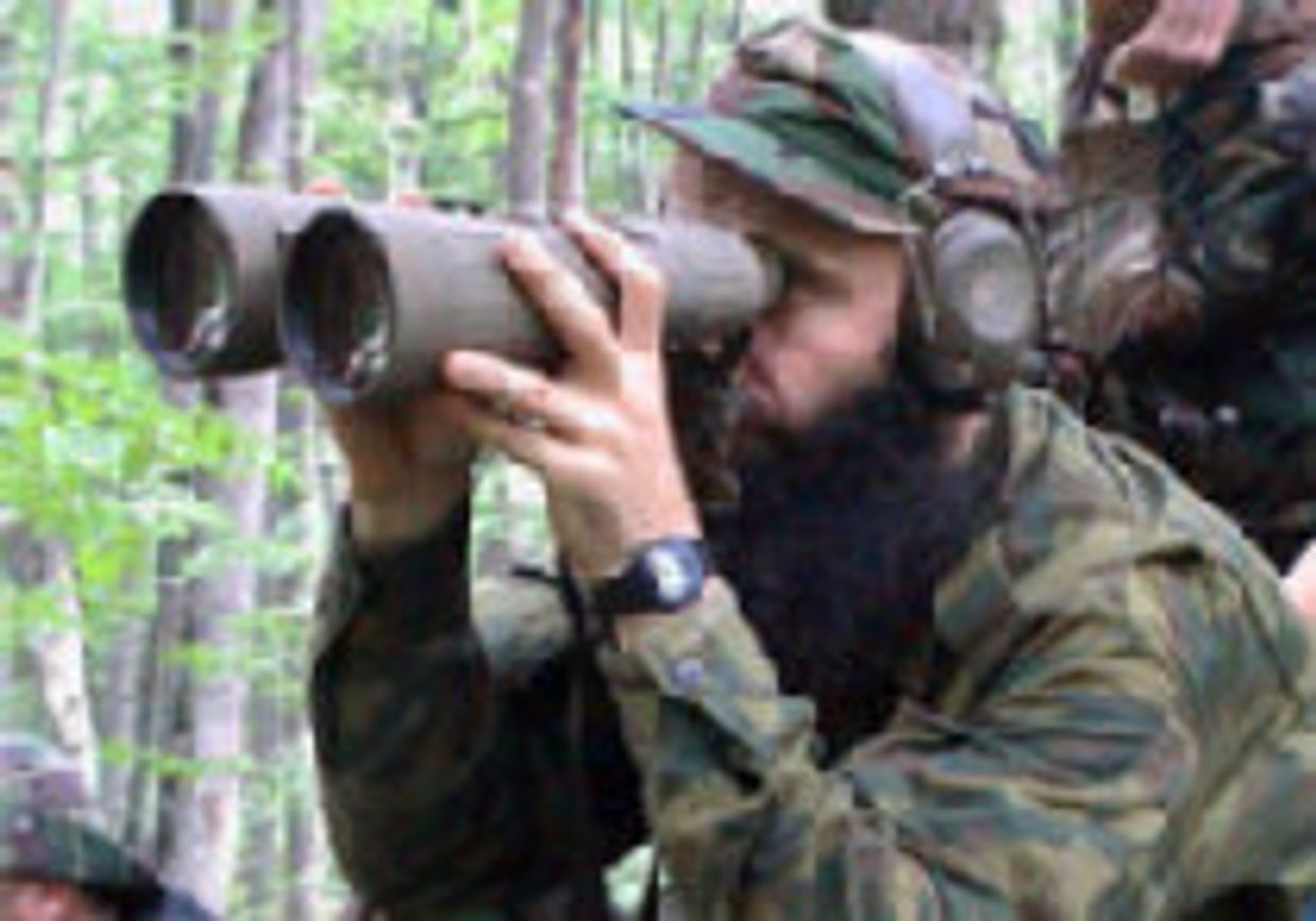 Отныне двое убийц противостоят друг другу: Путин и Басаев picture