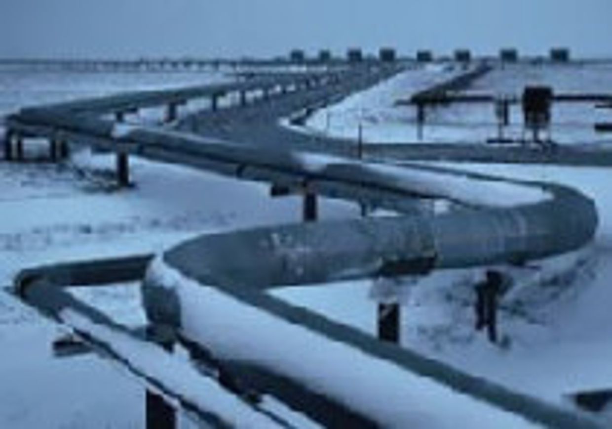 Как российская нефть потечет в Азию picture
