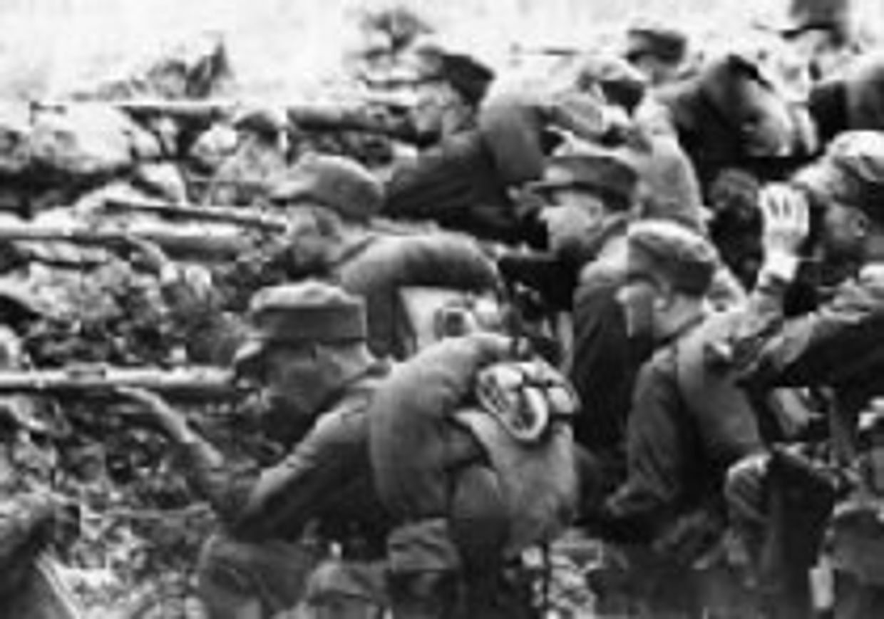 Политические трактовки должны основываться на исторических исследованиях picture