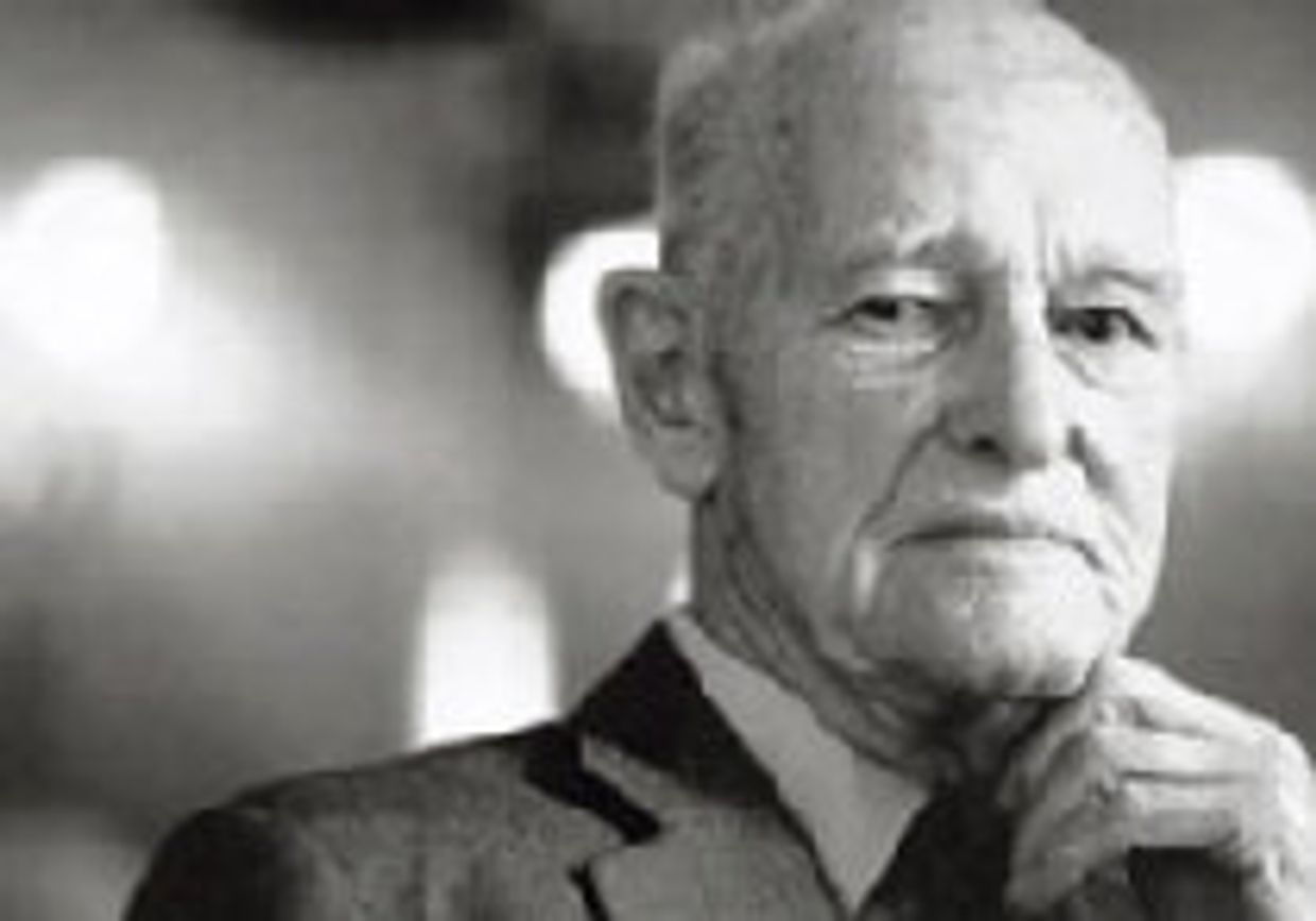 Джордж Кеннан (1904-2005) picture