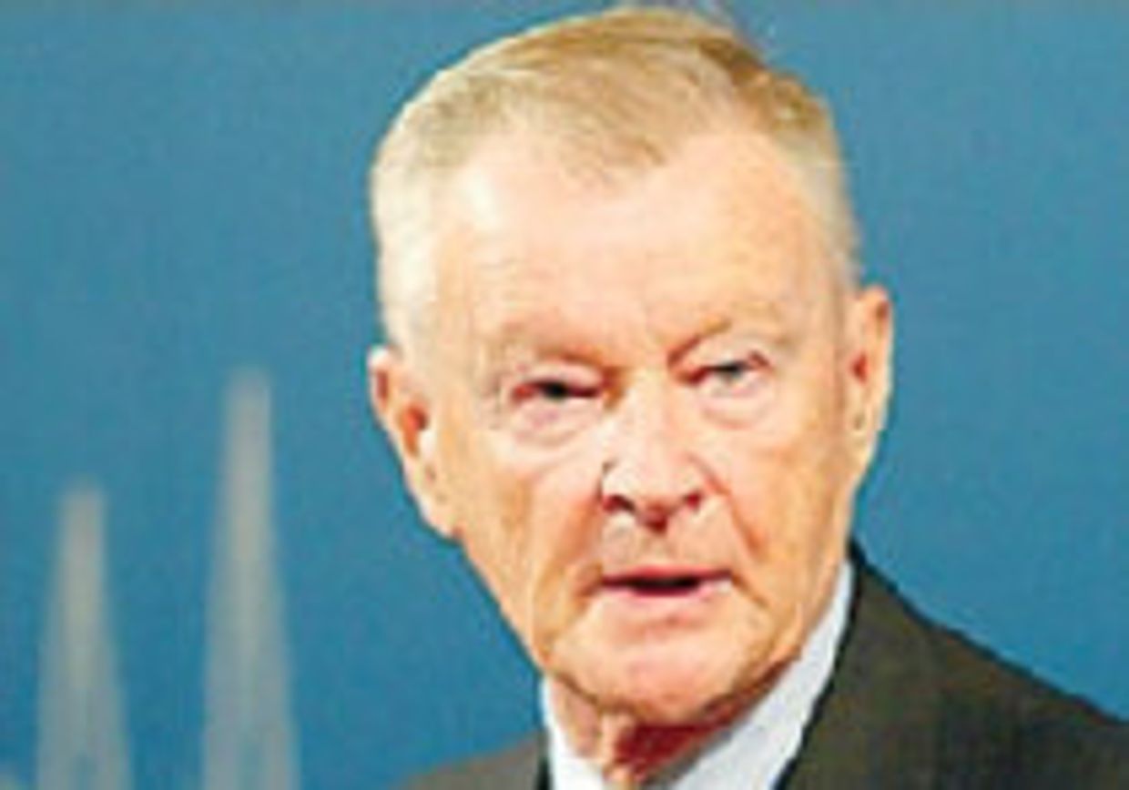 Збигнев Бжезинский: Русская рулетка picture