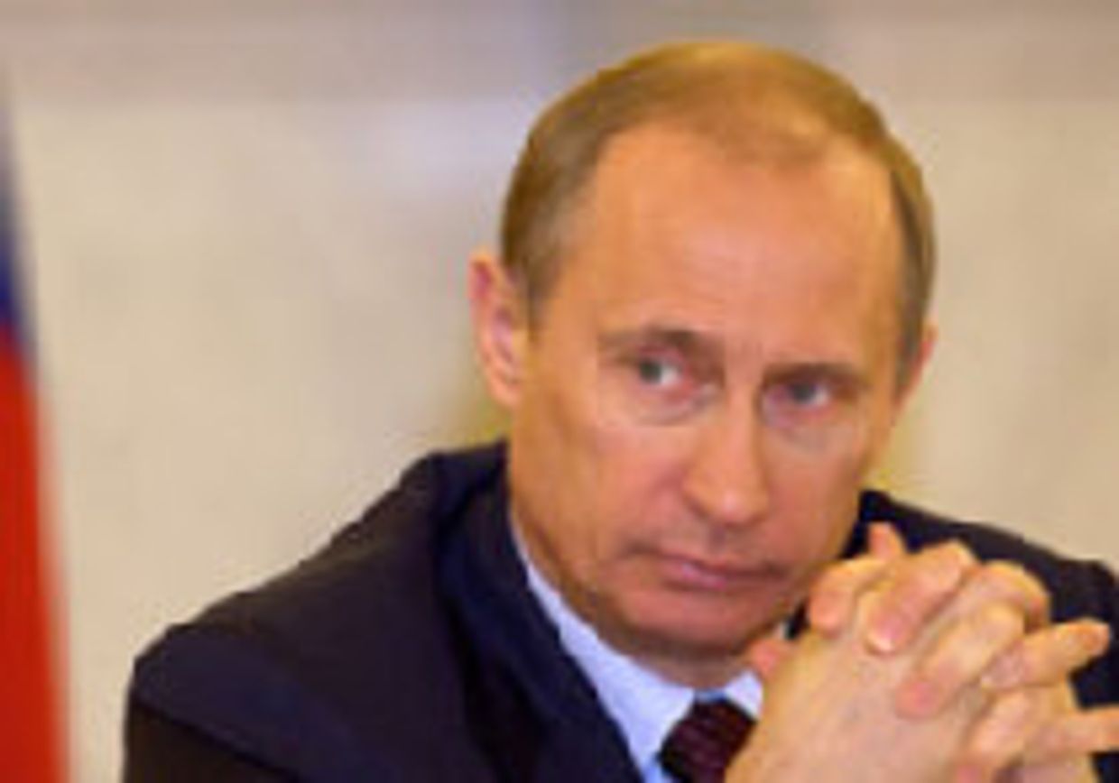 Может ли этот человек возглавлять Большую Восьмерку? picture