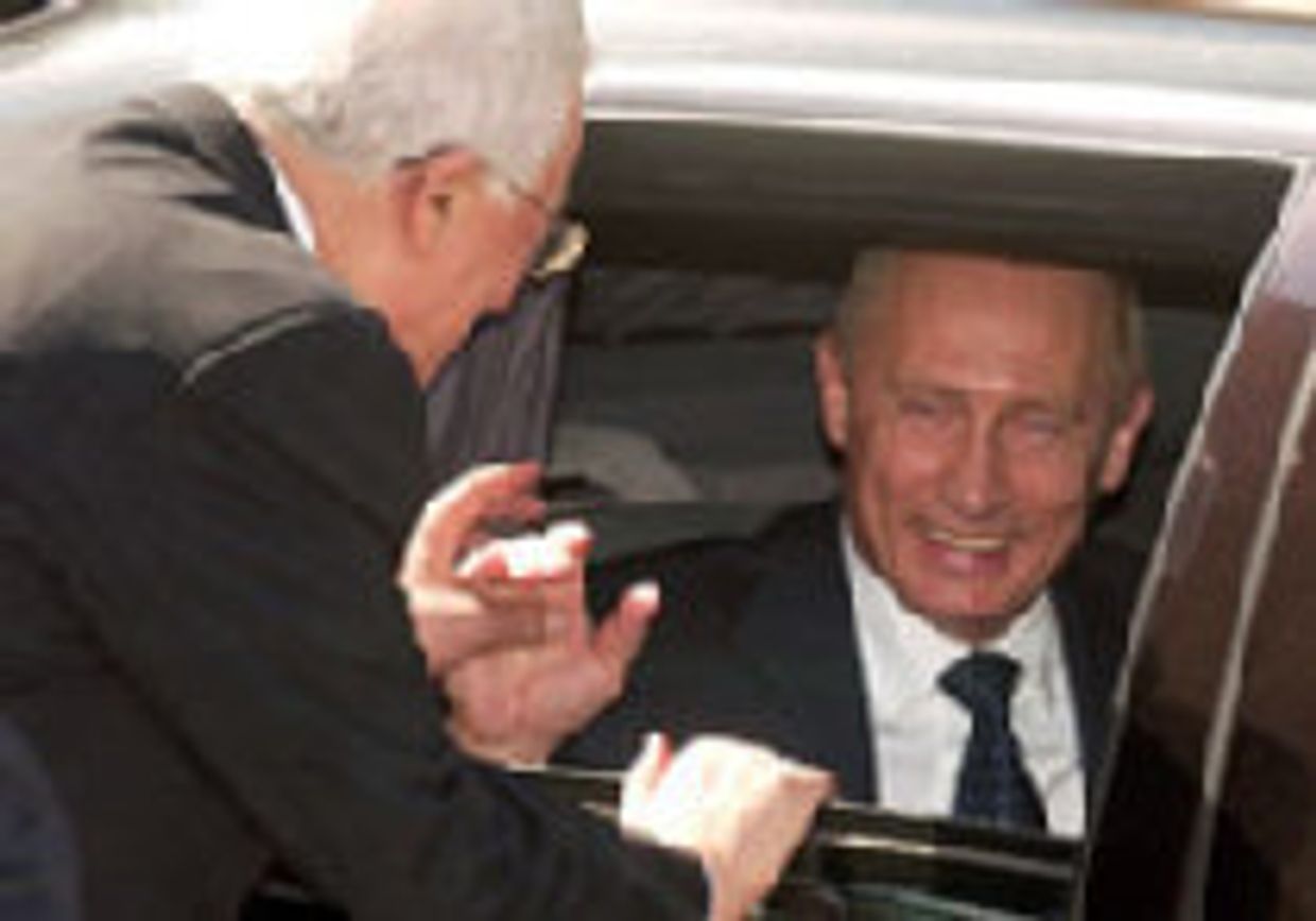 'Пути-Пут' и Ближний Восток picture