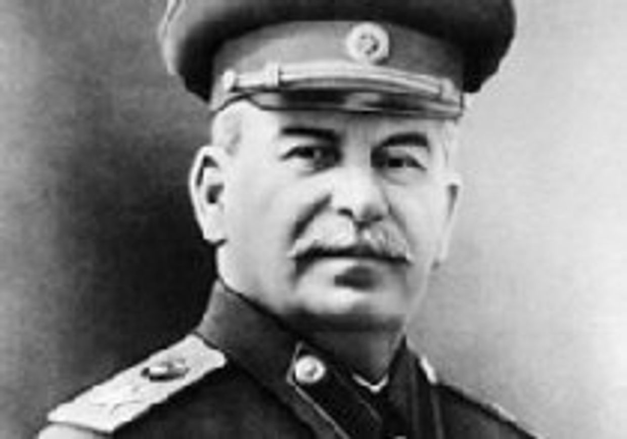 Обращение тов. И. В. Сталина к народу picture