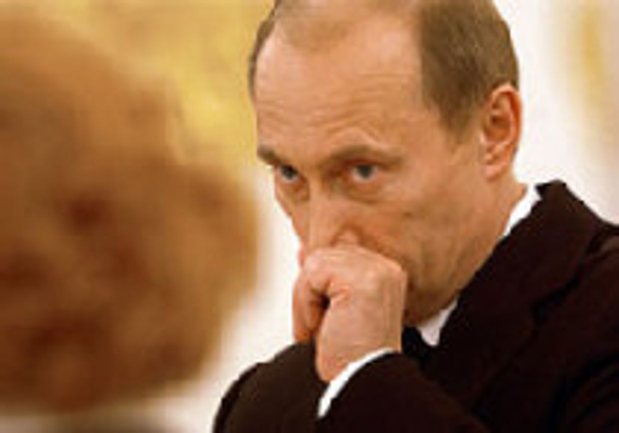 Чем пахнет президент? picture