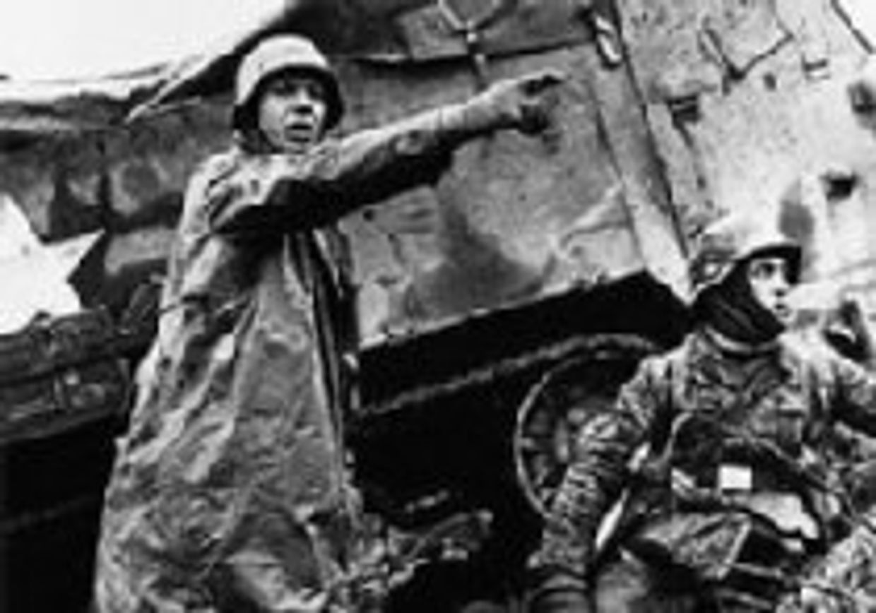 Отчаянная воля к борьбе picture