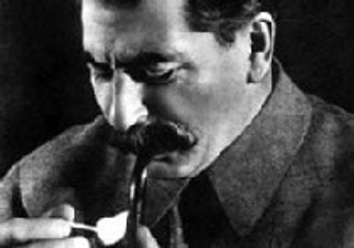 Чудовище под стать Гитлеру picture