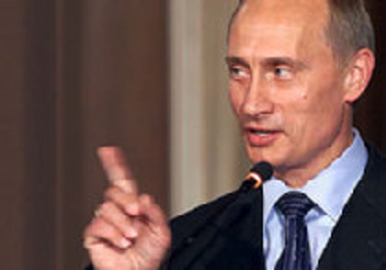 Как Путин может сохранить власть picture