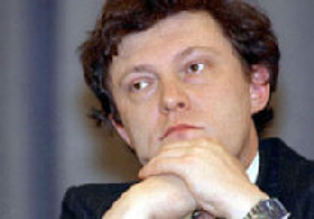 Григорий Явлинский: 'Дорожная карта' российских реформ picture