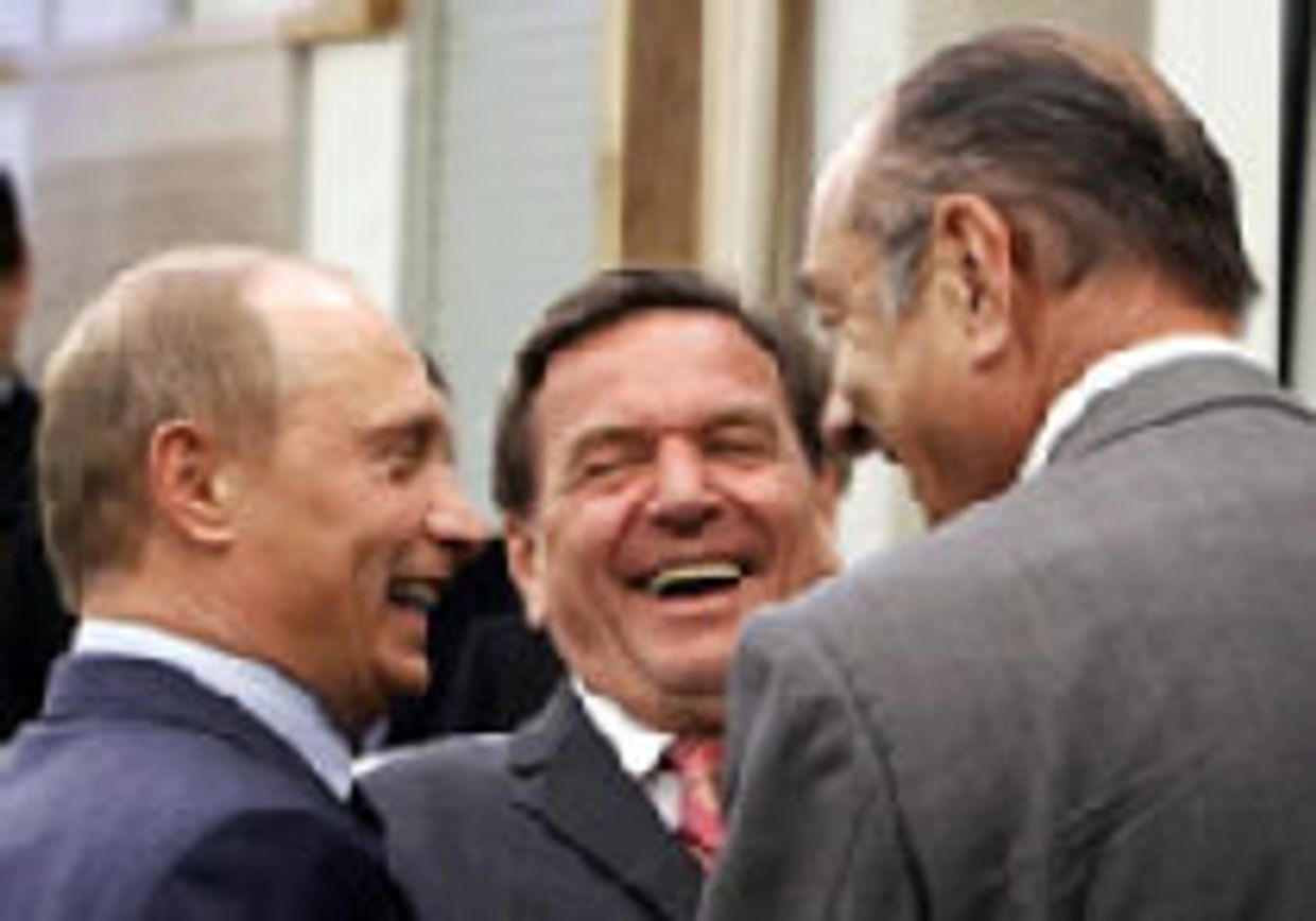 Высокая дипломатия picture