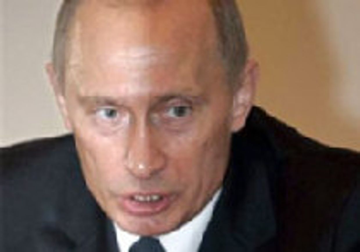 Владимир Путин: между иллюзиями и реальностью picture