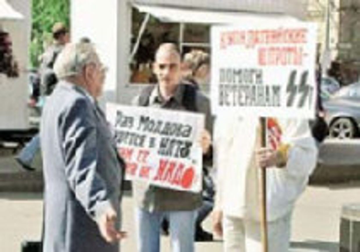 Латышские шпроты? Нет, спасибо! picture