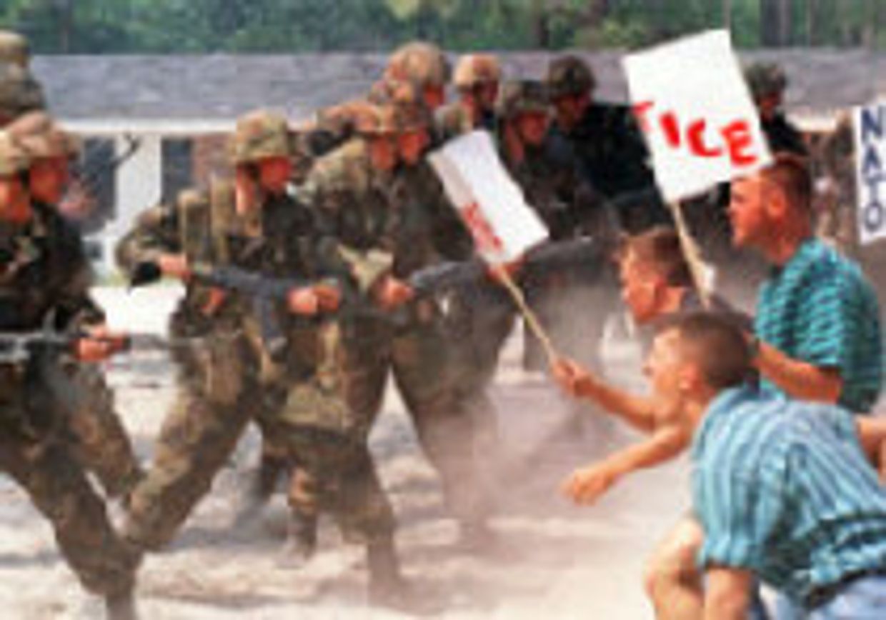 Литва: Мы не благодарны матушке-России picture