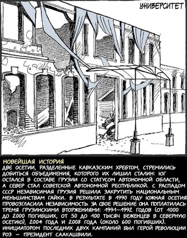 Южная Осетия
