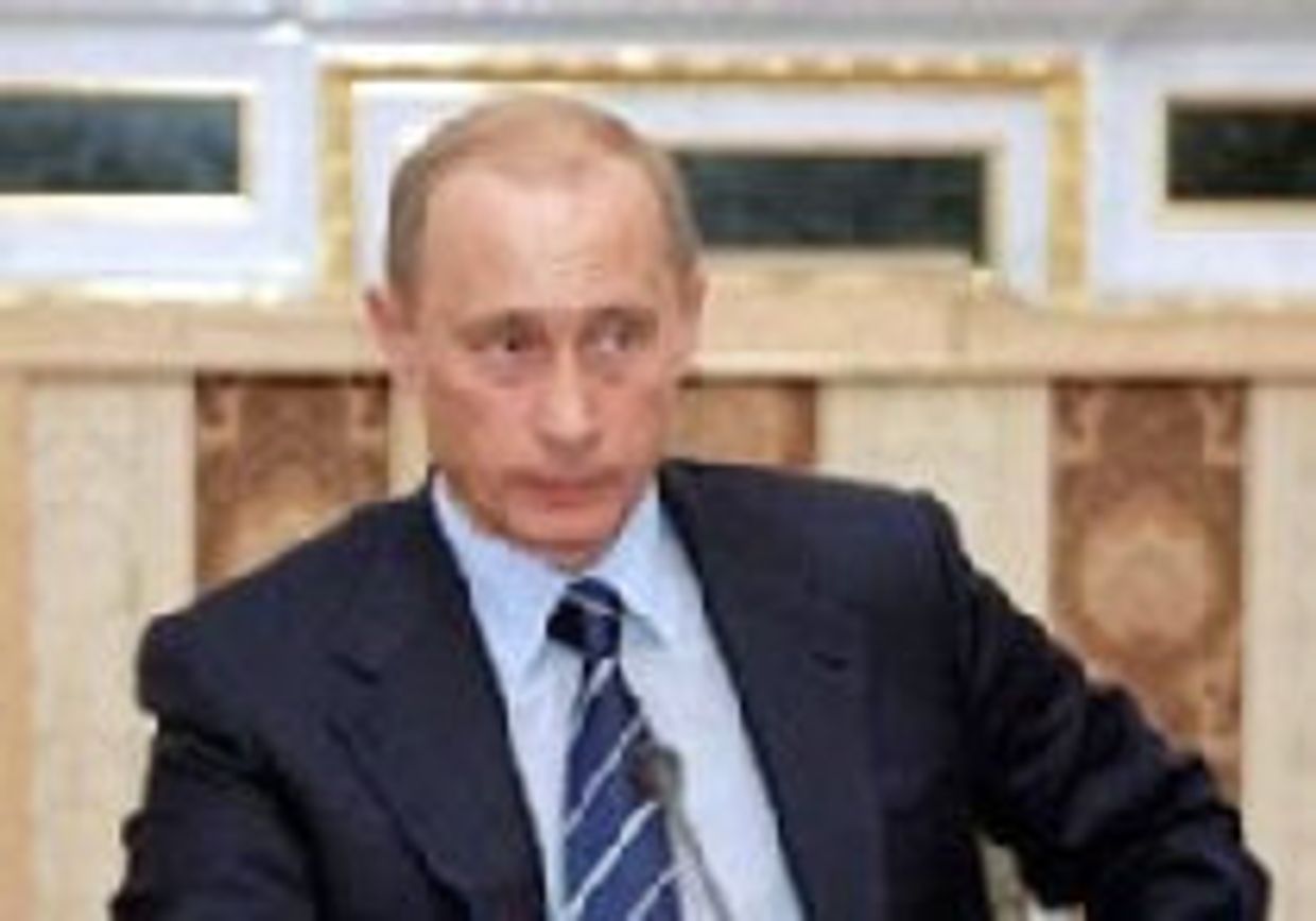 Инвесторы осторожно следят за поведением Путина, ведущим себя как 'хромая утка' picture