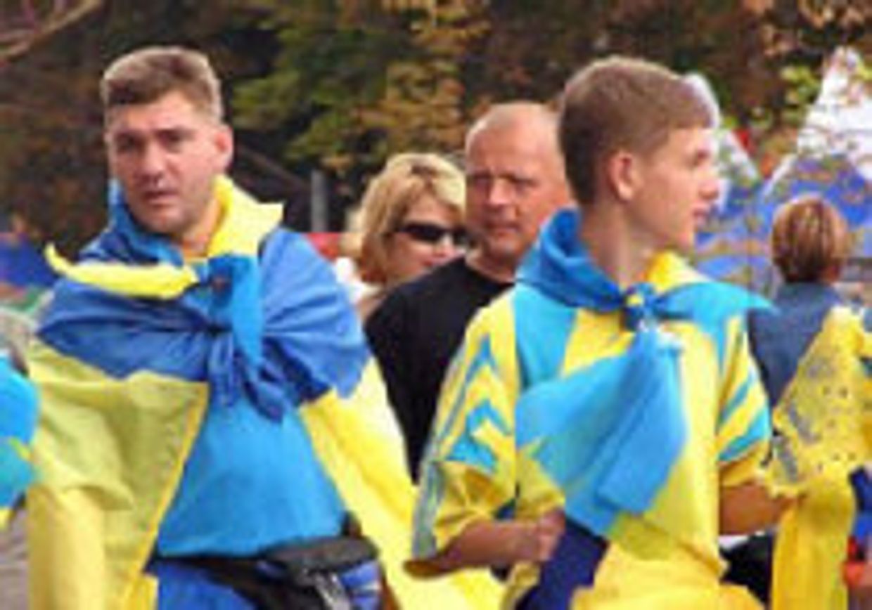 Украина: спор вокруг артикля picture