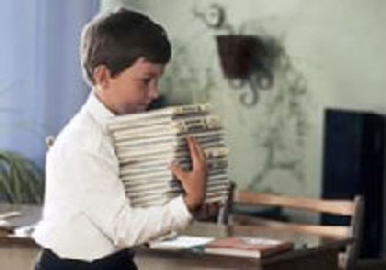 Российские учебники истории обвиняются в предвзятости picture