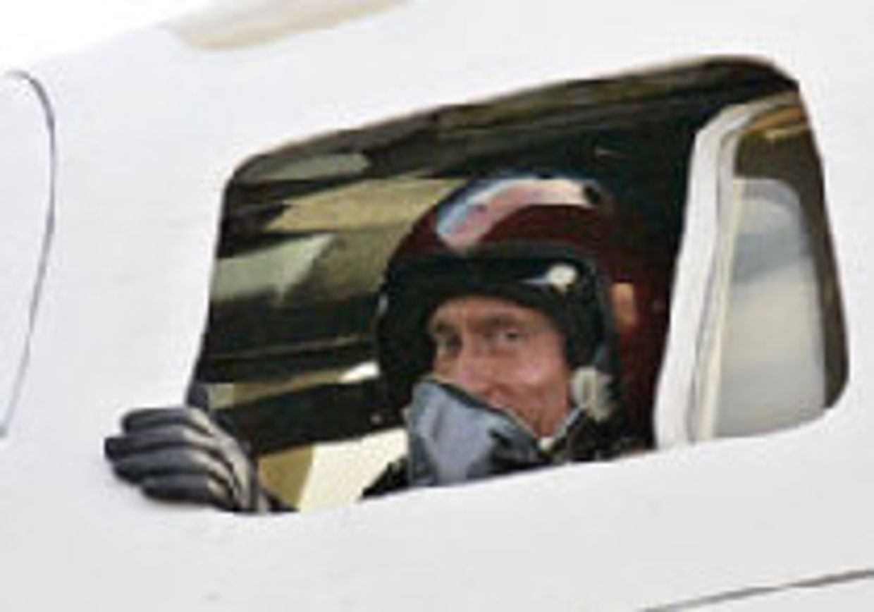 Воля Путина picture