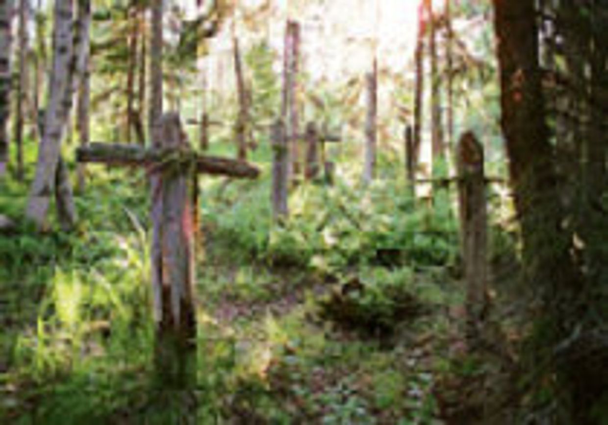Вымирающая Россия picture
