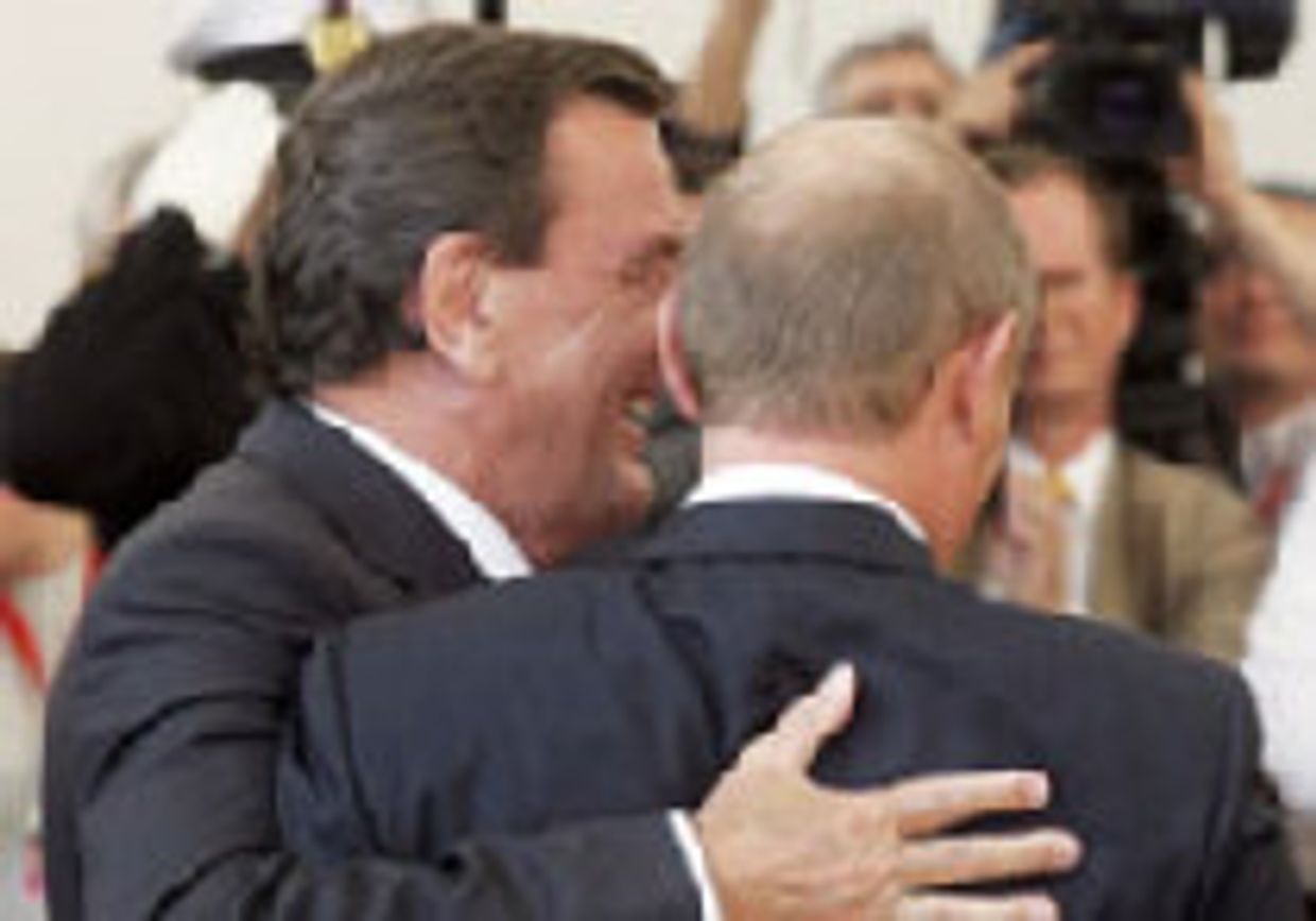 Птица по имени Путин picture