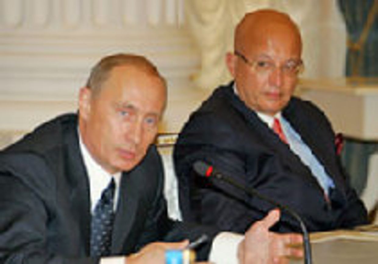 Заметки о встрече с Путиным picture