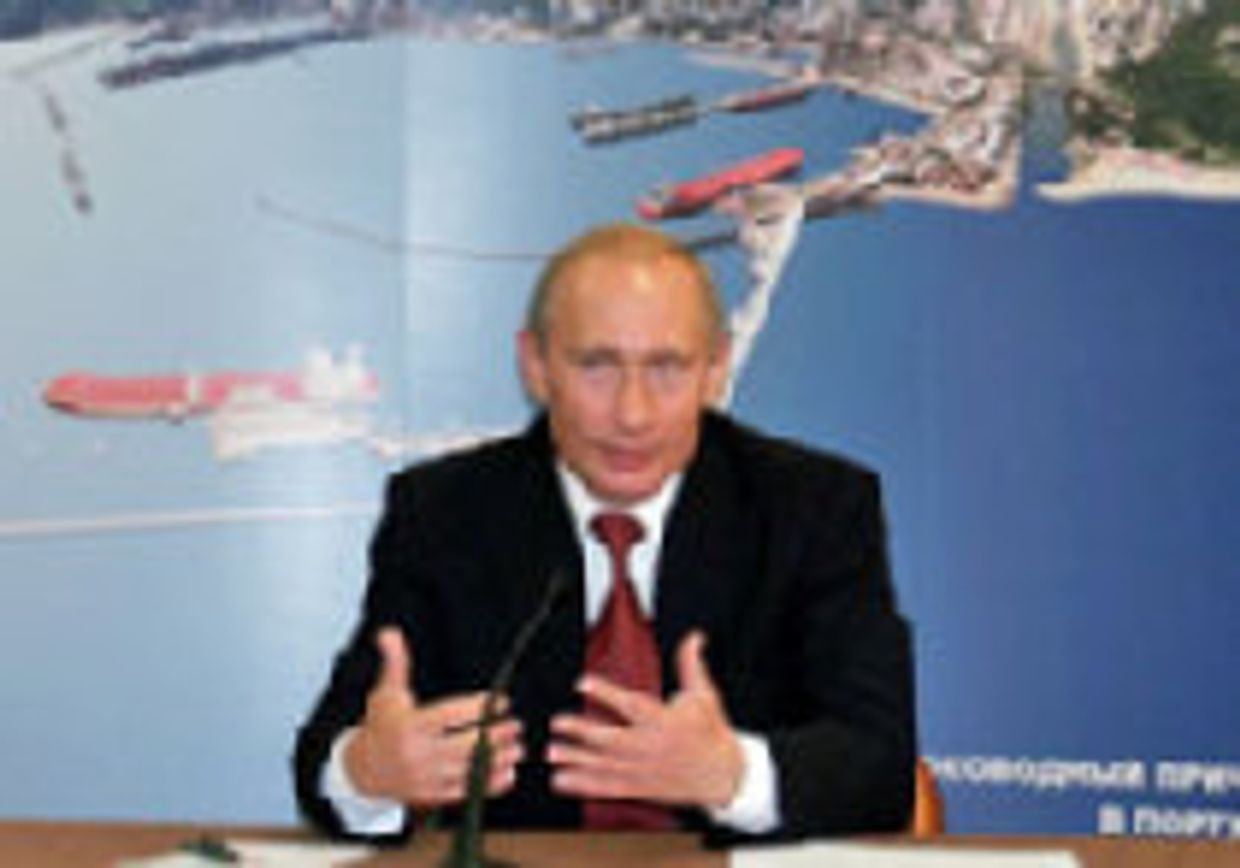 Кремлевский шейх picture