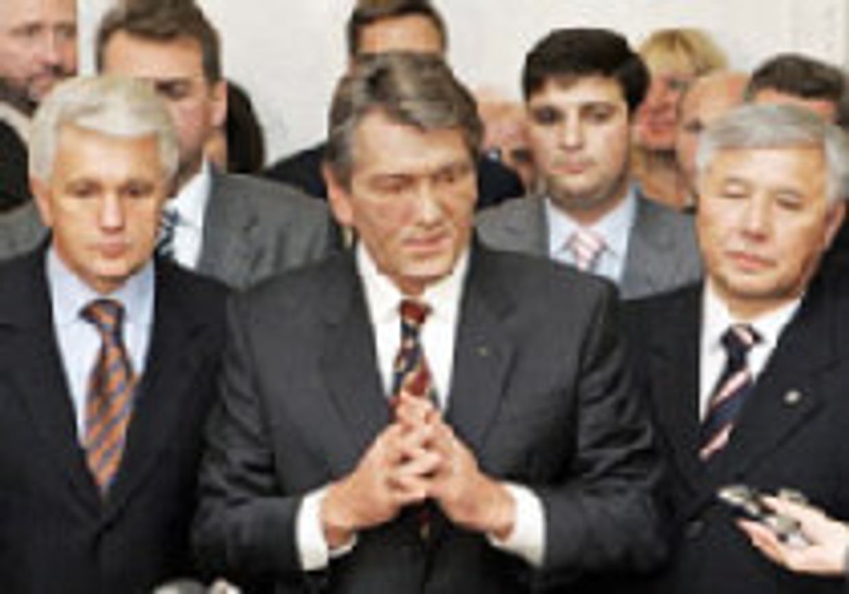 Крах оранжевой революции picture