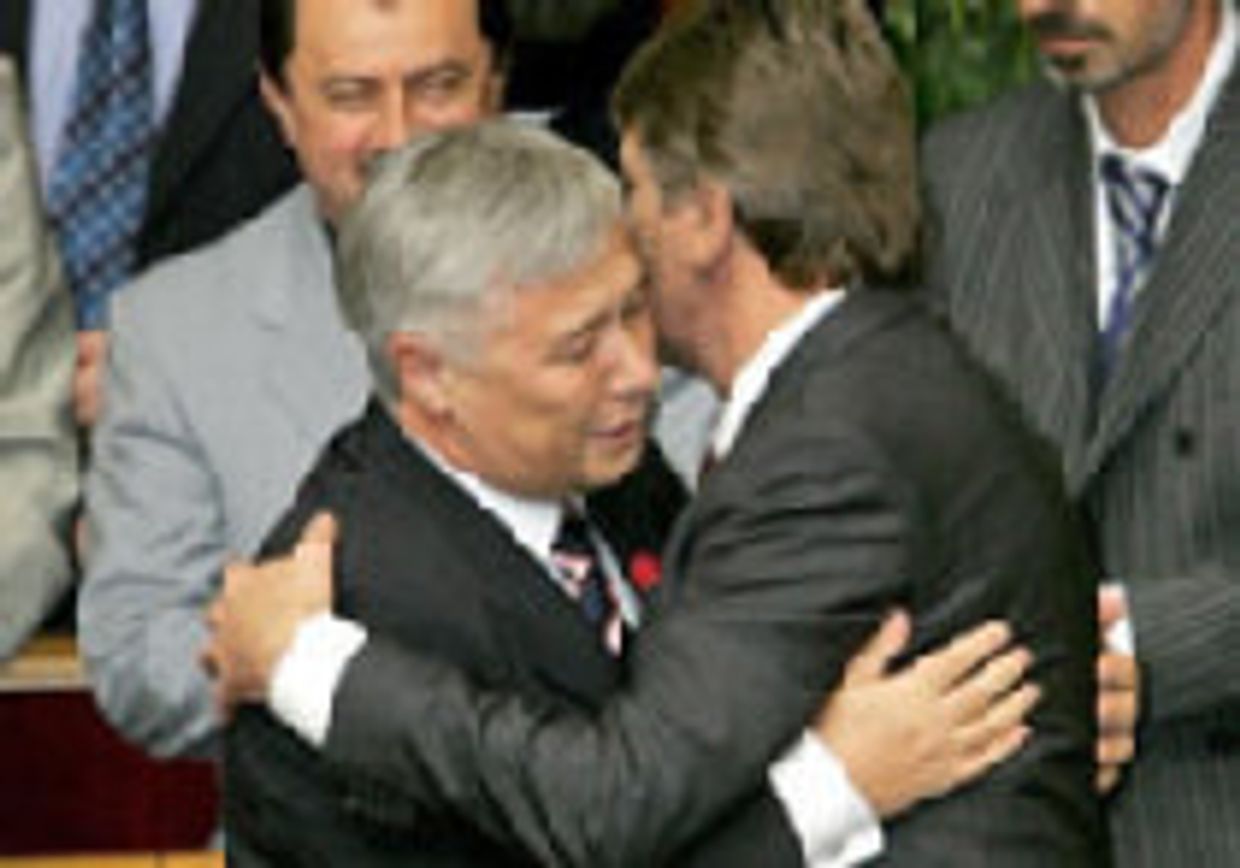 Старые привидения и новые picture