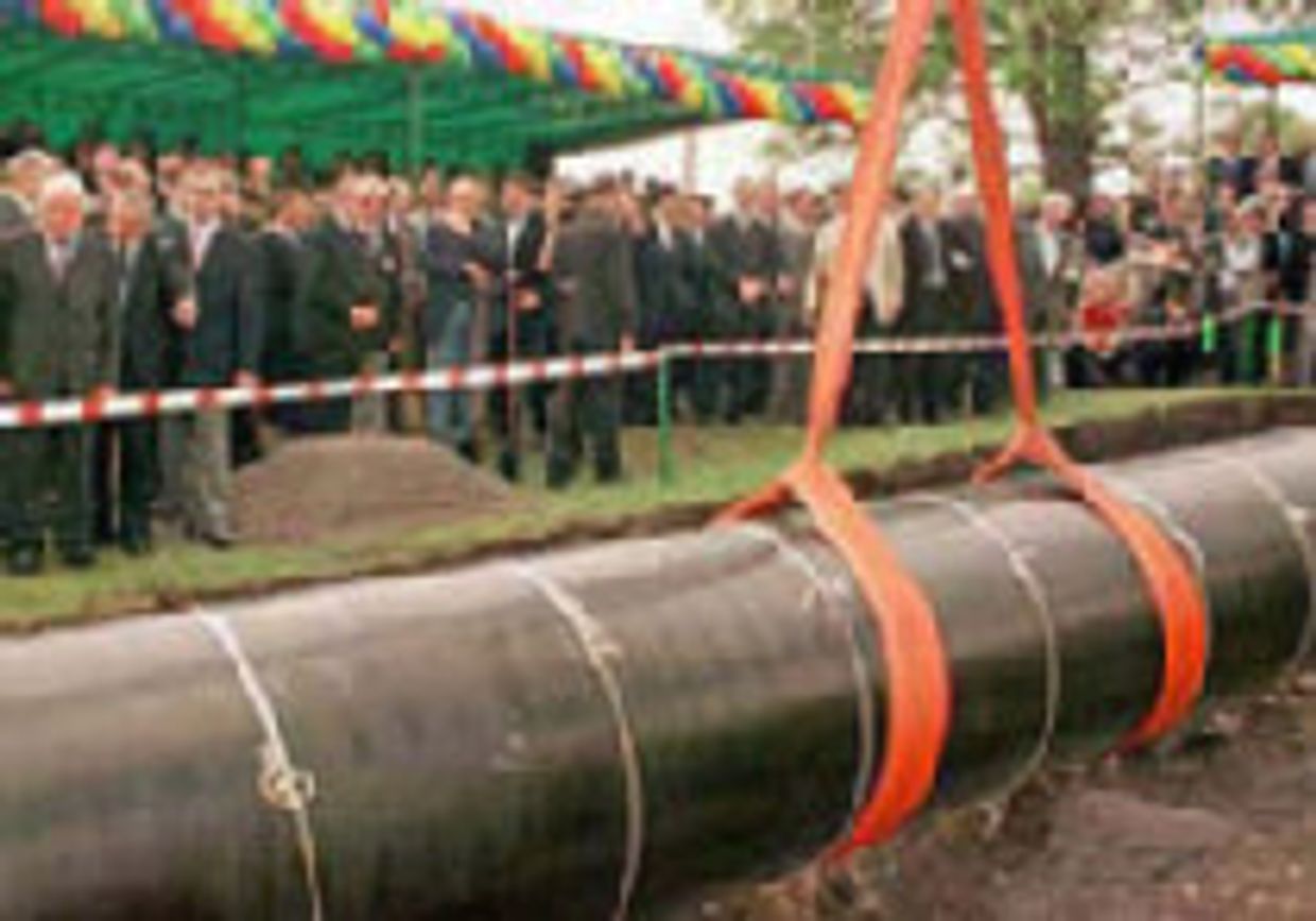 Баку-Тбилиси-Джейхан: Трудности (трубо)перевода picture