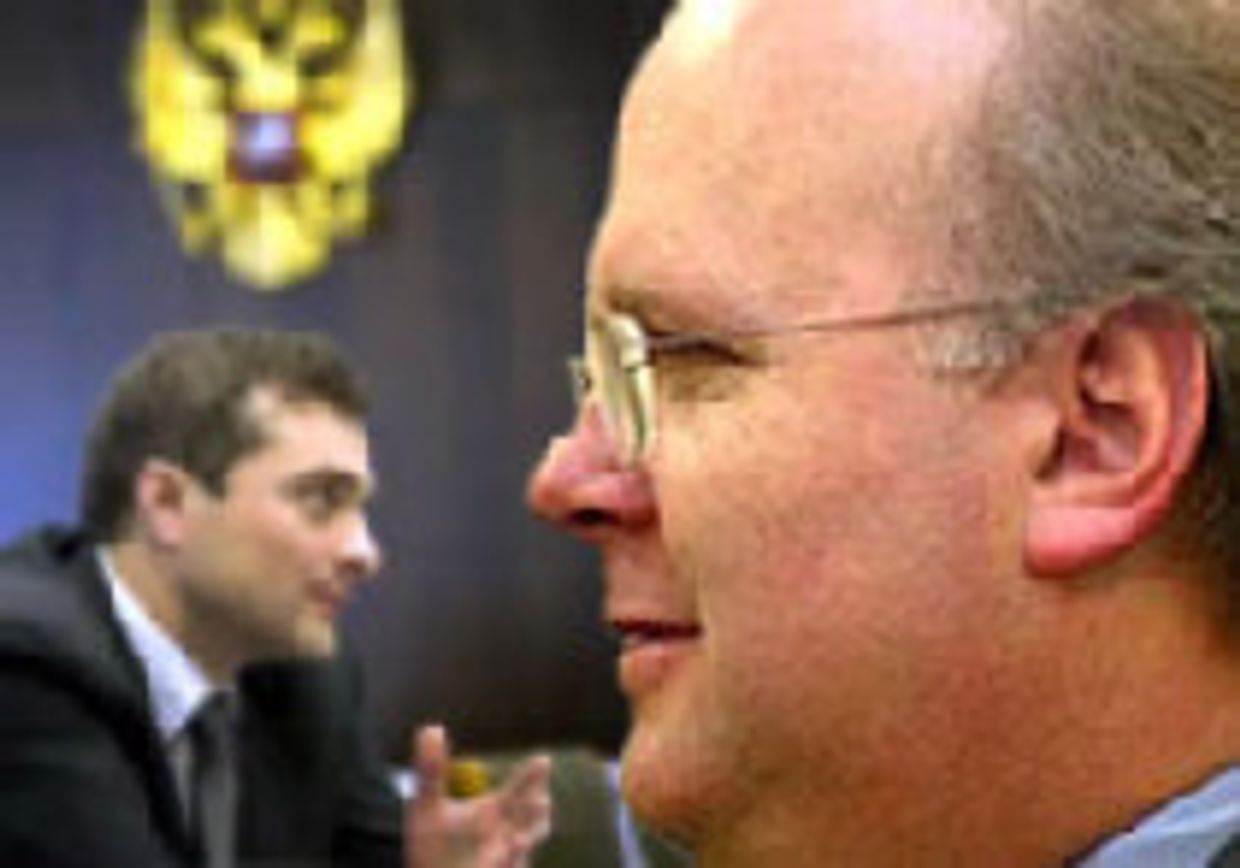 Может ли Россия укротить этот прилив? picture
