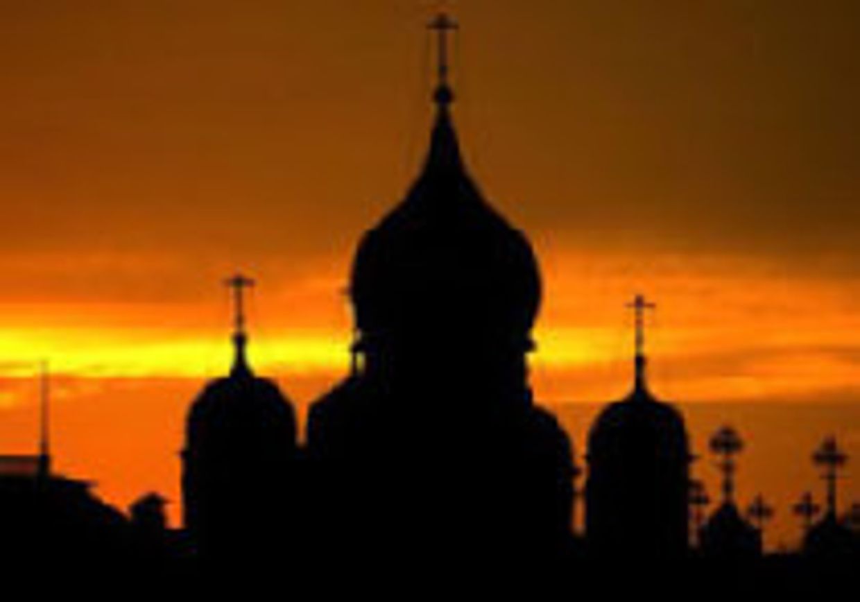 Смерть матушки-России picture