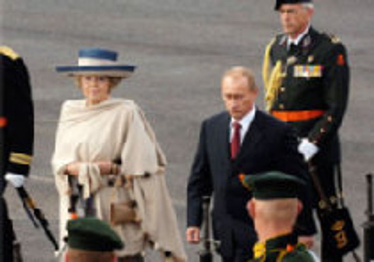 Россия стремится к сотрудничеству picture