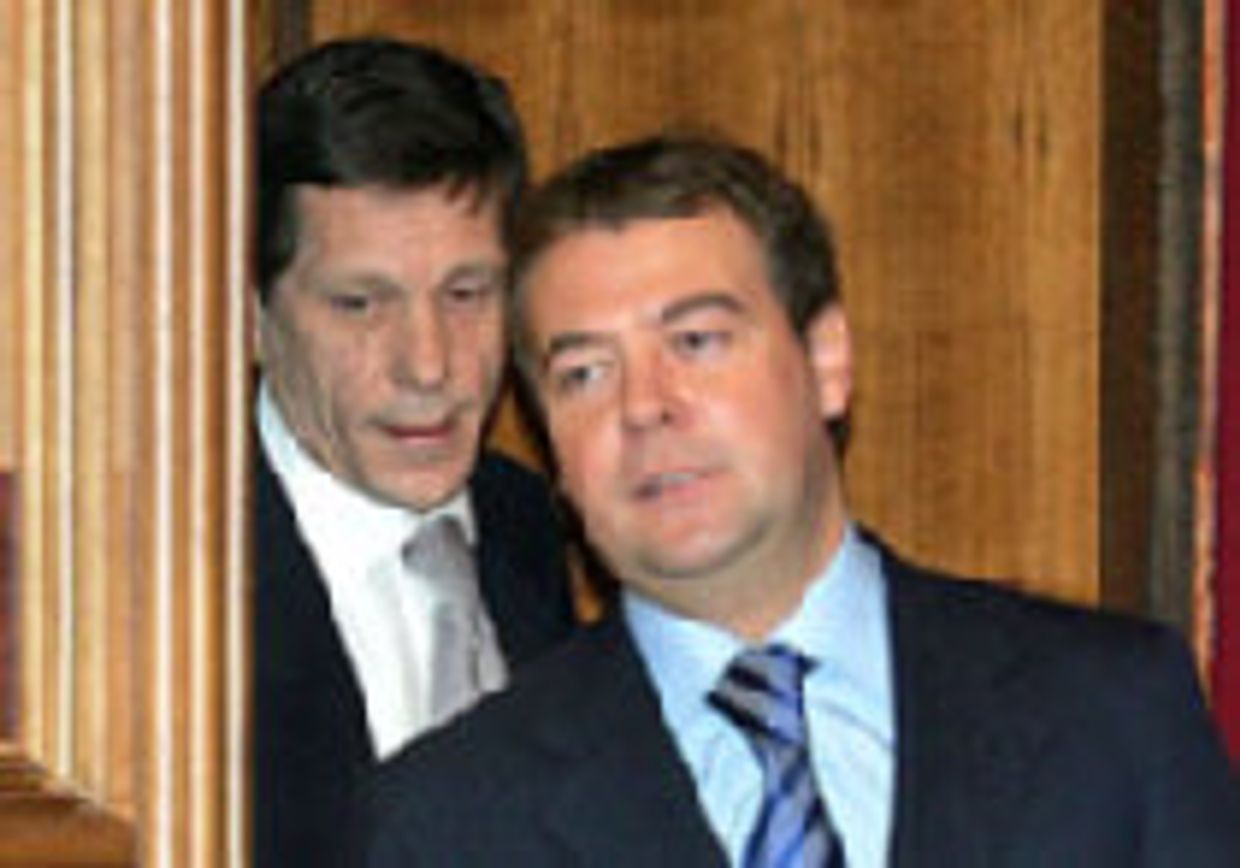 Россия: торжество реализма picture