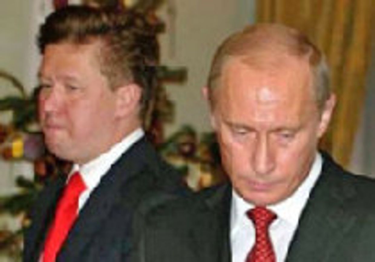 Путин как зеркало национального характера picture