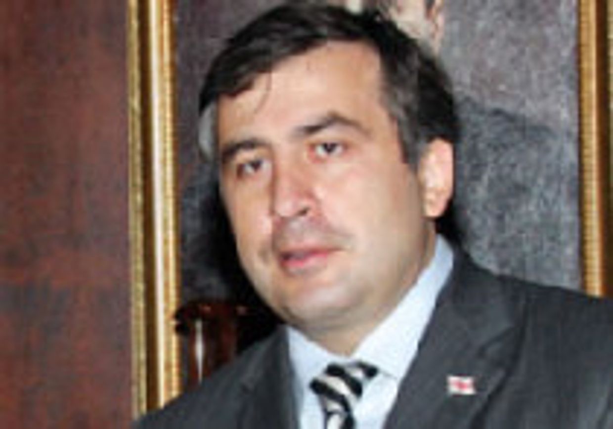 Саакашвили: 'Россия ненадежна' picture